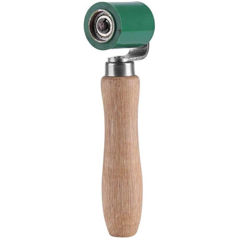 Rouleau De Pression À Main Presseur En Silicone Outil De Soudage Résistant Haute Température 40 Mm