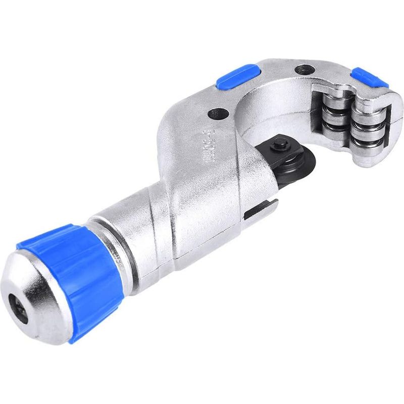 1/4"- 2" Industrial Coupe-tube Cuivre, Outil Coupe Tube À Roulement À Billes, Résistant Palier Butée En Aluminium D'acier Inoxydable Tuyauterie Pvc 5mm - 50mm
