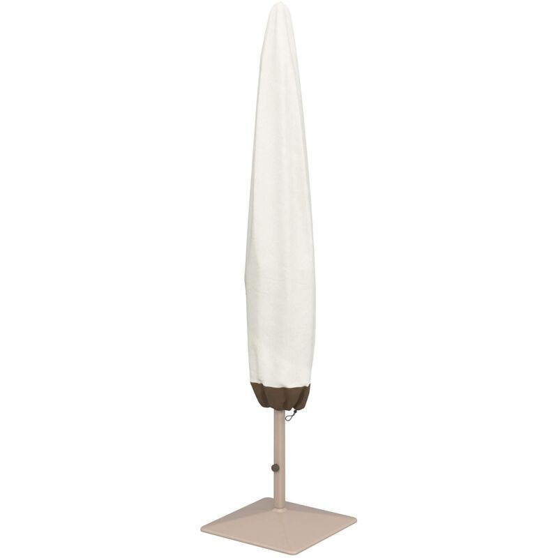 Housse De Parasol, Beige+brun Clair Npterbl
