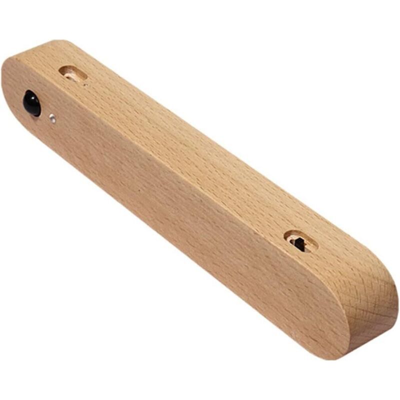 Contrôle De La Lumière À Absorption Magnétique Lumière À Induction Du Corps Humain Usb Charge Veilleuse Adaptée À La Maison Salon Protection Des Yeux Led Armoire Armoire Applique Murale