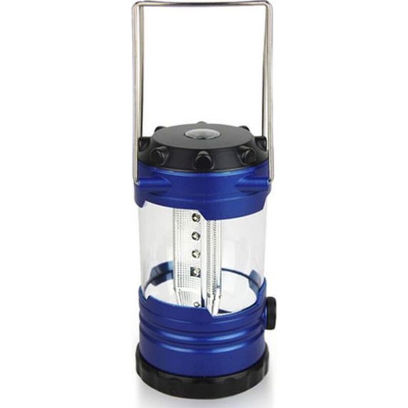 Lanterne De Camping À Led, Lanternes Led Portables, Lumière D'Urgence Extérieure, Légère Et Étanche, Pour Camping, Randonnée, Jardin