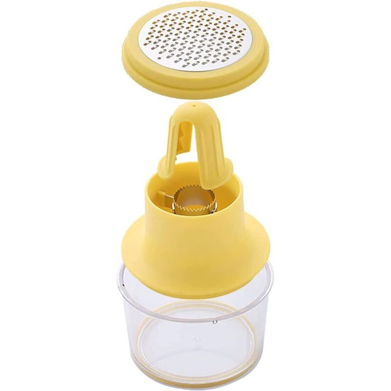 Éplucheur D'Ail De Maïs, Éplucheur De Maïs Multifonctionnel, Batteuse De Maïs, Râpe À Gingembre Pour Enlever Les Grains De Maïs, Outil Pratique De Cuisine Pour Enlever Les Épis De Maïs