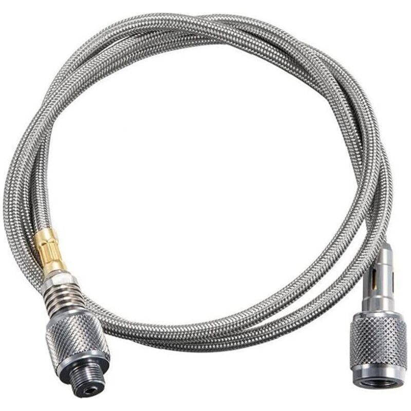 Adaptateur De Recharge De Gaz, Accessoire De Poêle Adaptateur De Réservoir De Gaz Portable Pour L'Extérieur Pour Le Camping