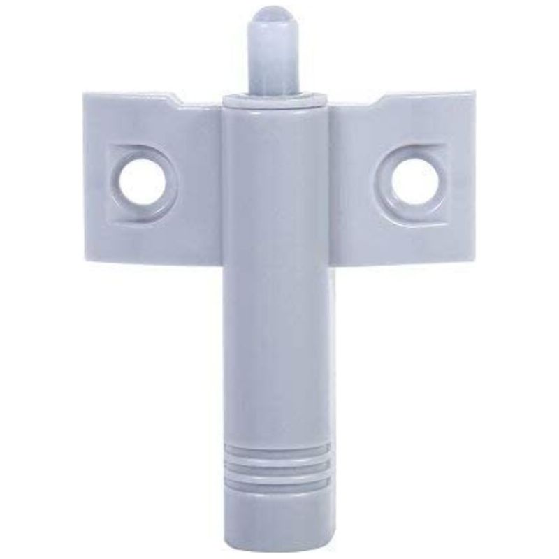 Amortisseurs De Portes D'Armoires Tampons Doux Pour Placard De Cuisine, Armoire De Chambre Et D’autres Butée De Porte Anti Collision Lot De 20 (gris)