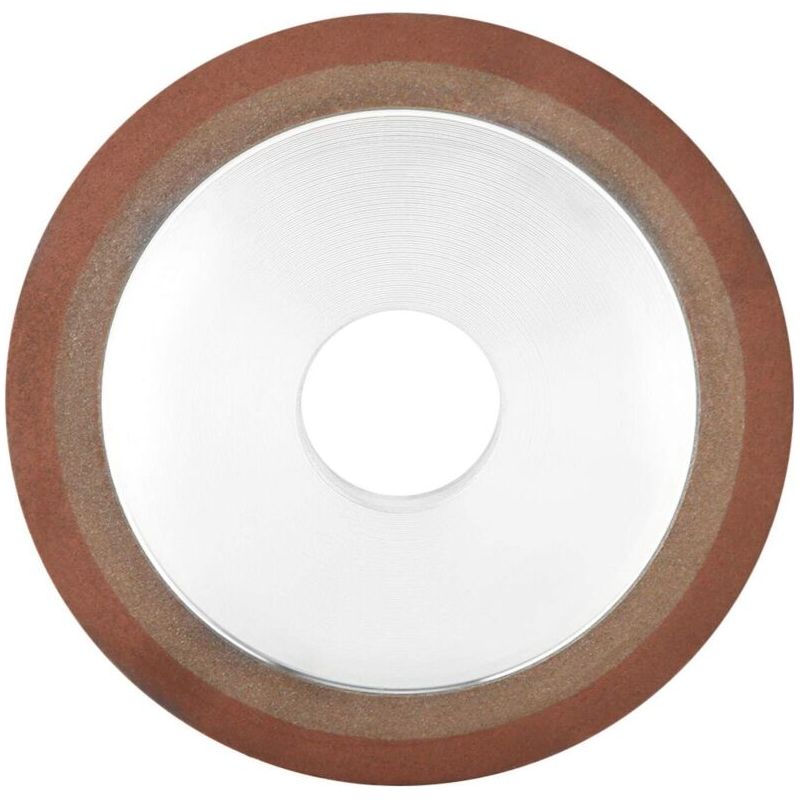 Sjlerst – Disque Diamant 125mm Pour Meuleuse – Alésage 32mm – Meulage Acier Dur Et Pierre – Efficacité Élevée, Bords Lisses – Résine + Diamant