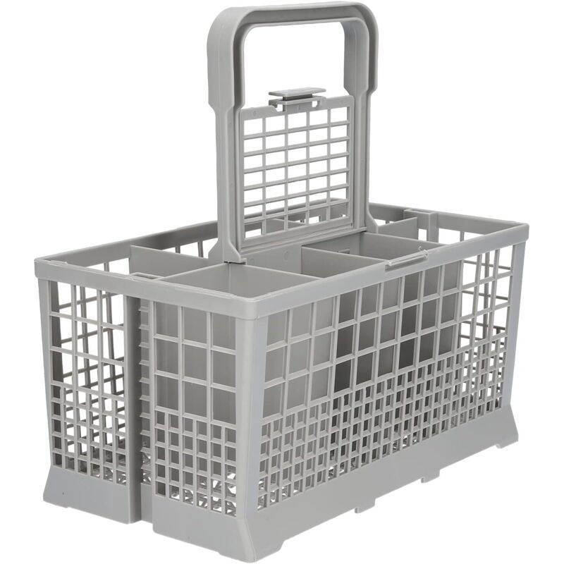 Mcfilter Panier À Couverts Universel Pour Lave-vaisselle Aeg Miele Siemens Neff Bosch Gaggenau Küppersbusch Etc. - 24 X 13.6 X 12 Cm
