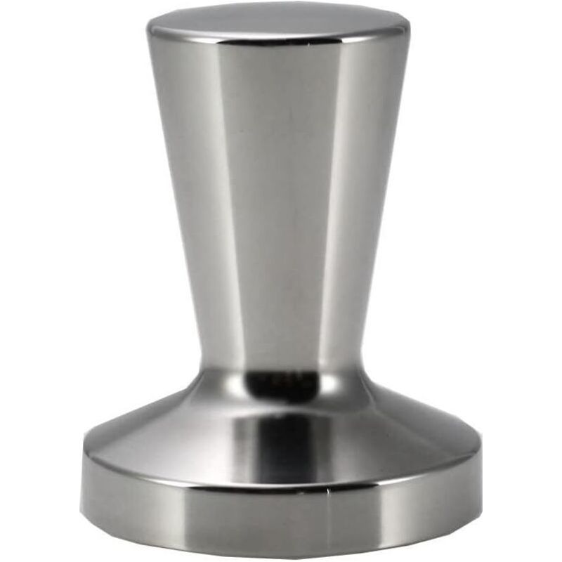 Tasseur De Café Intelligent En Acier Inoxydable Café Barista Espresso Tamper Plat Pour Pièces De Cafetière