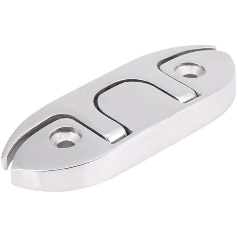 Attache De Taquet De Cale De Bateau En Acier Inoxydable 316 Pour Bateau Pour Bateau Et Quai