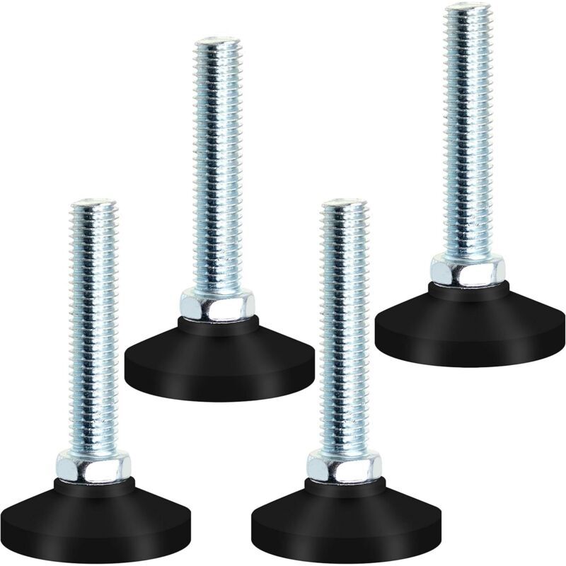 Vis De Réglage M10 X 50 Mm Vis De Réglage Pied De Réglage Vis Pour Meubles