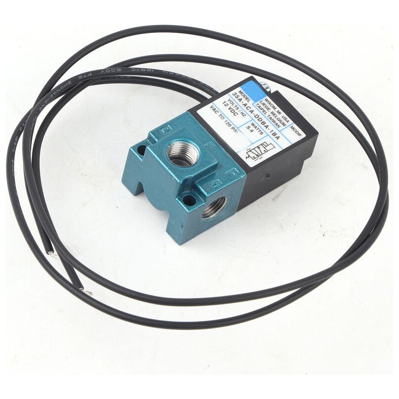 35aacaddaa1ba/ddba/ddfa Dc12v Électrovanne De Contrle De Suralimentation Électronique Pour Machine De Marquage