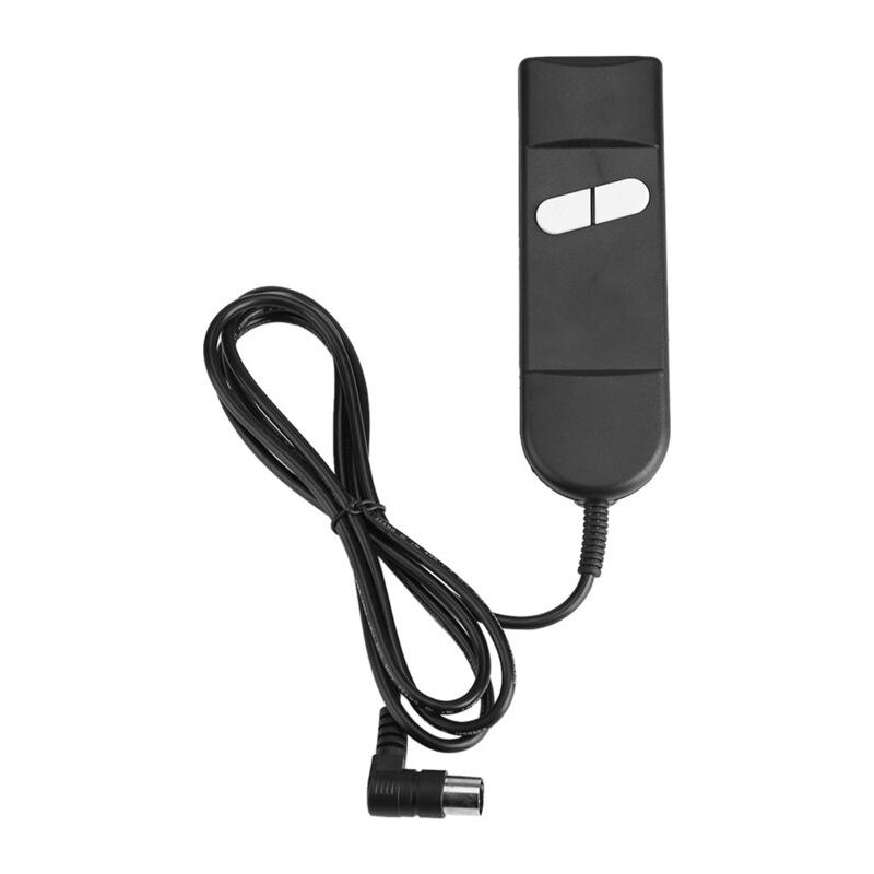 Contrôle À Main 2 Boutons 5 Pins Pour Fauteuils Inclinables Électriques Multifonction