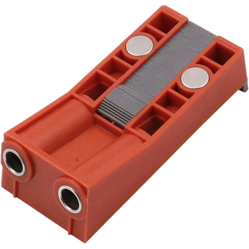 Localisateur De Perforateur,gabarit De Percage Oblique,ensemble De Guide De Forage Oblique Kit De Perçage De Trous De Poche Outil De Localisation Du Positionne