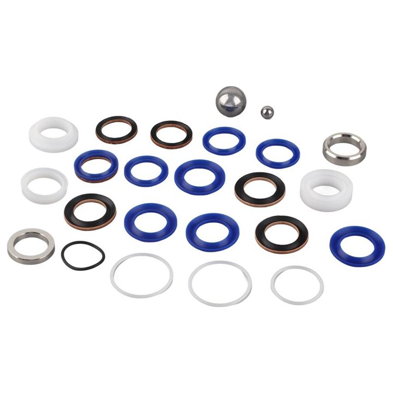 Sjlerst Kit De Réparation Pour Pompe De Pulvérisation Sans Air Pour Les Modèles 390, 795, 1095, 3900, 5900 Et 7900 (248212)