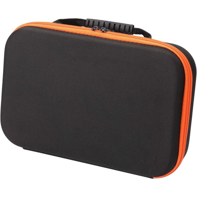 Boîte À Outils Portable En Tissu Oxford Eva, Étanche, Antichoc, Sac À Outils De Grande Capacité Pour Matériel De Perceuse Électrique