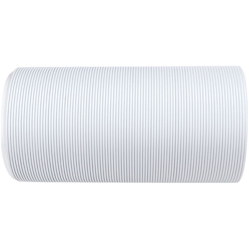 Pièces De Rechange De Tube De Tuyau D'Échappement De Climatiseur Flexible Universel Portatif (d15cm 1.5m)