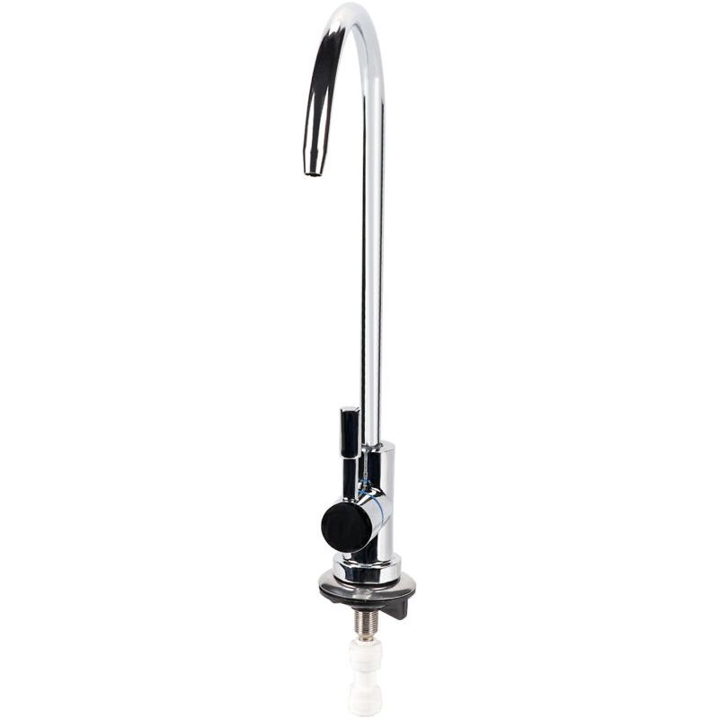 Sjlerst Robinet De Filtre À Eau Potable De Filtration De Purificateur D'Osmose Inverse De Robinet D'Eau De Ro