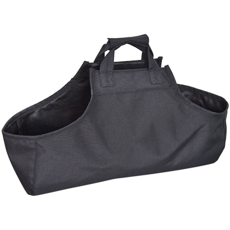 Sac À Bûche Organisateur De Stockage De Bois De Chauffage Transporter Le Titulaire De Bois De Chauffage Sac Portable Et Sac De Transport De Bois De Chauffage Sac De Transport De Bûches