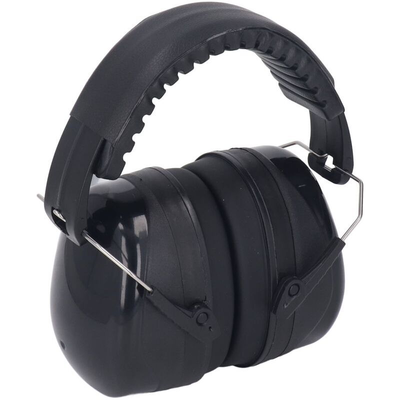 Sjlerst Cache-oreilles Insonorisés, Cache-oreilles De Sécurité Réglables Pour La Réduction Du Bruit, Cache-oreilles De Protection Auditive Pour L'Apprentissage Du Sommeil Noir