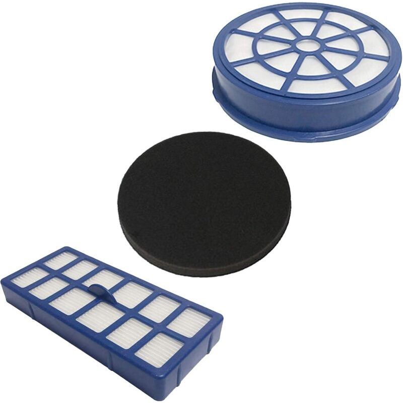 Filtre Pour Aspirateur Kit De Filtre D'Échappement Pré-moteur Pour Aspirateur Hoover U81 Breeze Br2020 Br30 Br71 Series