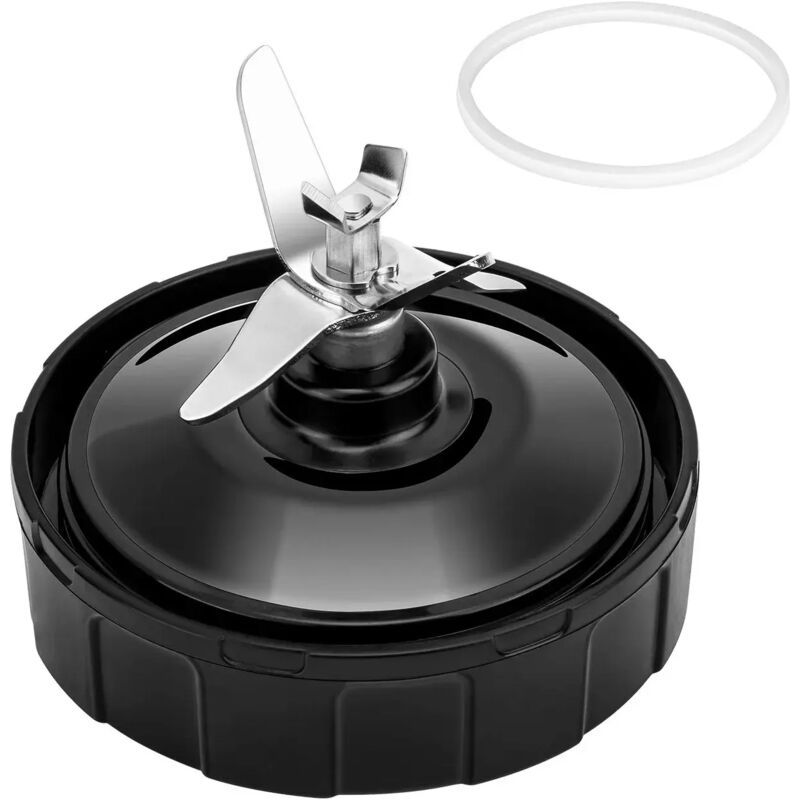 Blender Lame Rechange 7 Ailettes Pro Lame D'Extraction Pour Nutri Ninja Bl2012/bl2013/bl480/bl480d/bl481/bl482 Bl486co/bl487/bl487a/bl488w/bl490/bl491 Bl492/bl492w/bl640/bl641/bl642/bl642w Bl642z/bl68