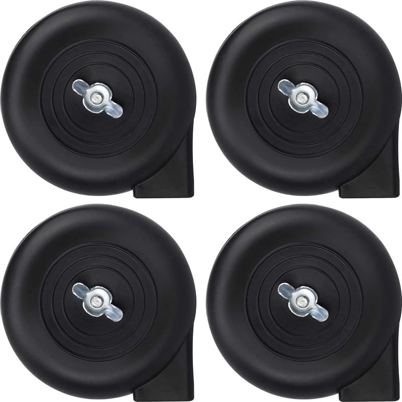 4 Pièces Compresseur D'Air Filtre Silencieux,20mm Compresseur Silencieux Filetage Filtre À Air Compresseur Filtre Silencieux Filtre D'Échappement Silencieux Pour Compresseur D'Air