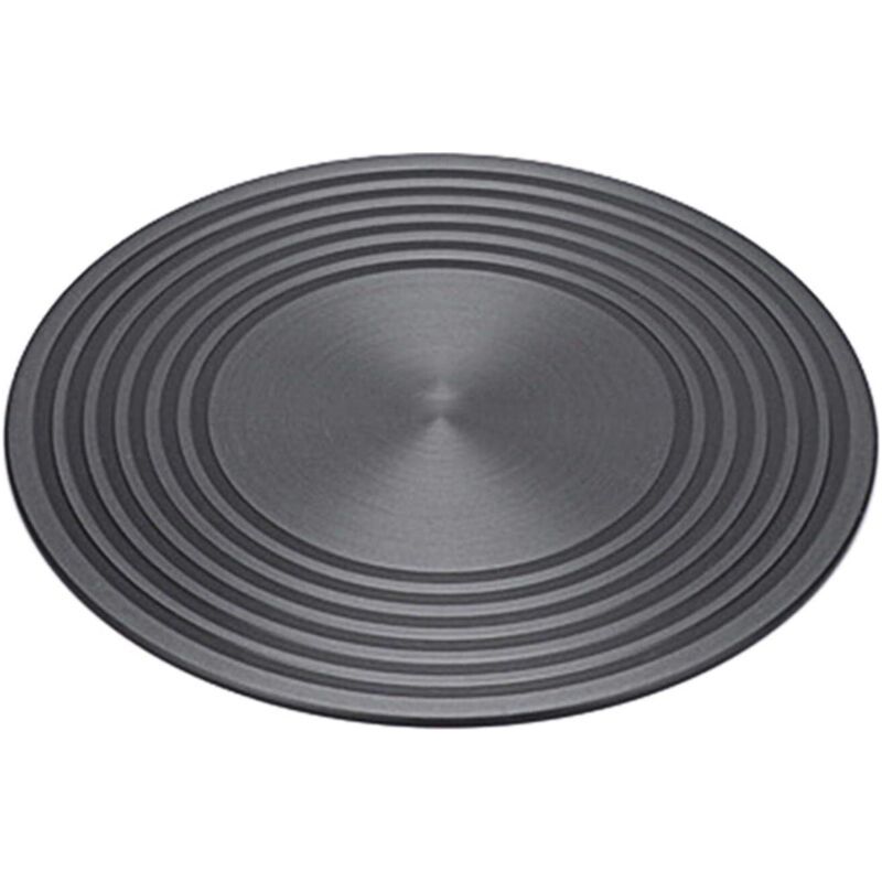 Aougo – Diffuseur De Chaleur Pour Cuisinière À Gaz – Plaque De Dégivrage Multifonction 27,9 Cm – Conduction Thermique Uniforme – Économie D'Énergie