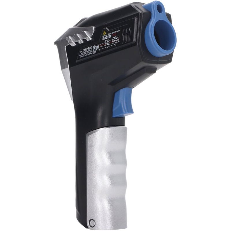 Sjlerst Pistolet De Mesure De Température Infrarouge, Rapport De Distance Du Thermomètre Infrarouge Lcd 12: 1 Mise Hors Tension Automatique Précise -50 ℃ -550 ℃ Pour La Réparation De La Machine