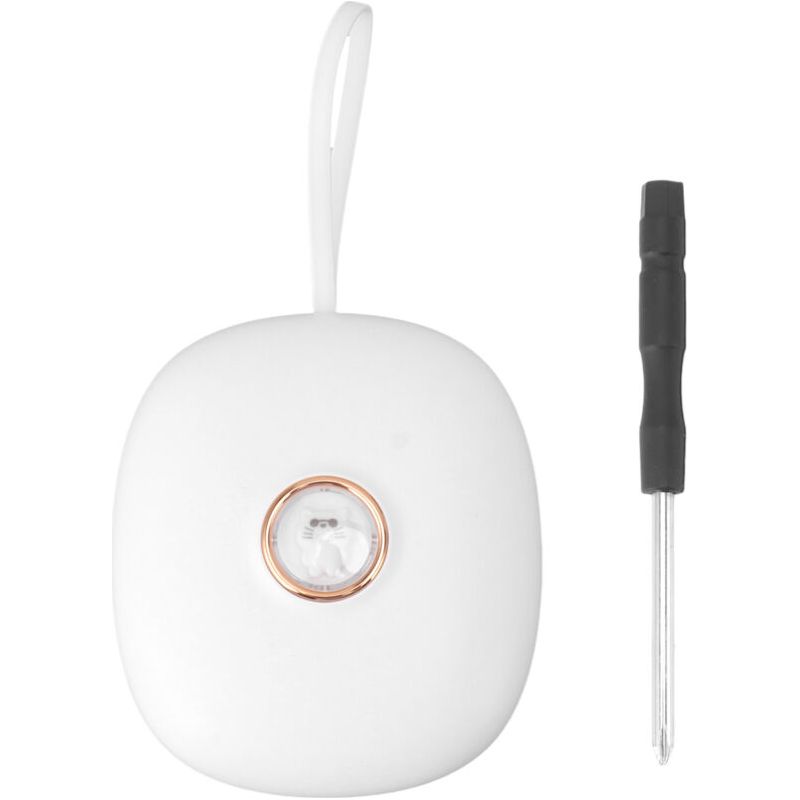 Sjlerst Réveil Numérique Vibrant, Réveil Led Portable Pour Adolescents, Personnes Âgées Malentendantes