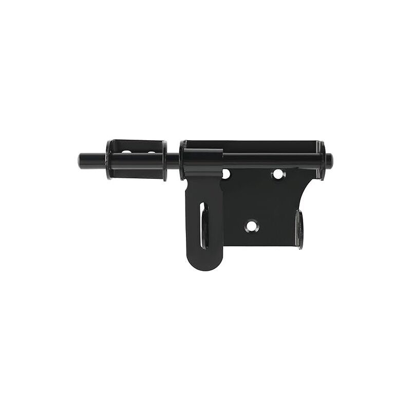 Verrou De Porte, Verrou Porte Coulissante, Verrou Porte Interieure Serrure Porte, Loquet Porte Exterieur, Longeur 15 Cm