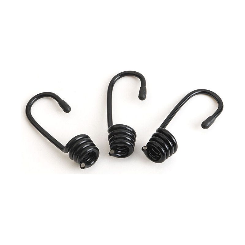 Lot De 20 Crochets En Spirale 11mm