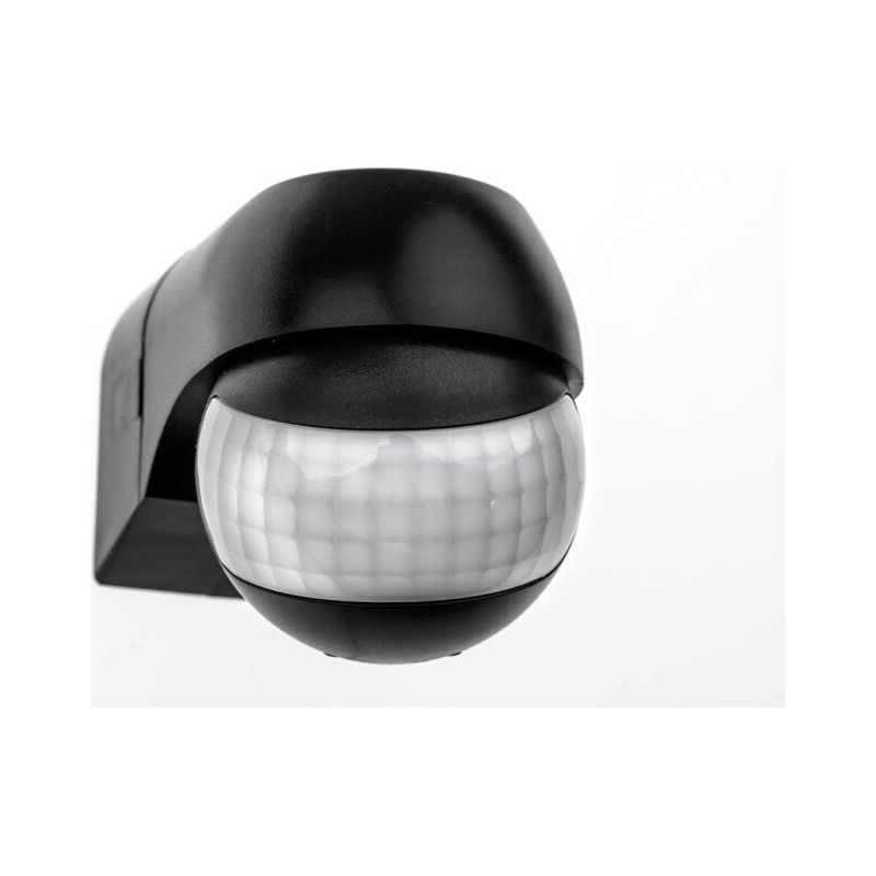 Détecteur De Mouvement À 180 °, Commutateur De Capteur Infrarouge Du Corps Humain 220 V, Capteur De Retard De Contrôle De La Lumière Intelligent De 30 M