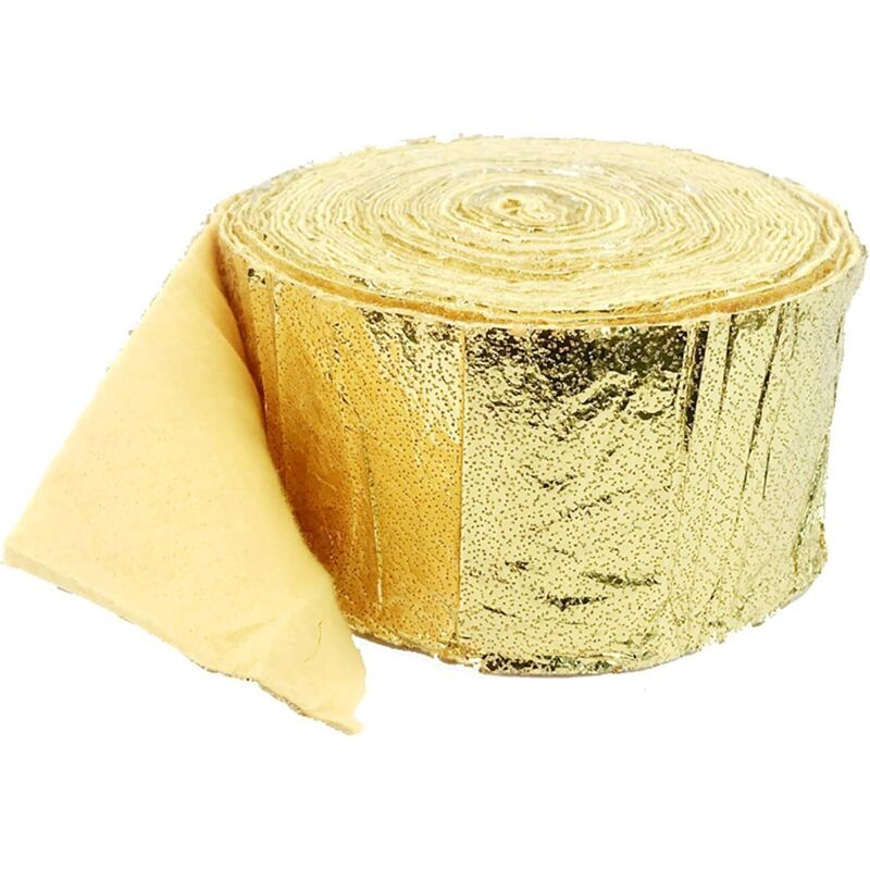 Le Bouclier De Tronc D'Arbre Résistant Au Froid D'Hiver Enveloppe Les Arbustes Avec Une Protection Contre L'Usure De Bandage Antigel Pour Garder Au Chaud Et Hydrater, Fournir(size:0.1218m（0.3959ft）)