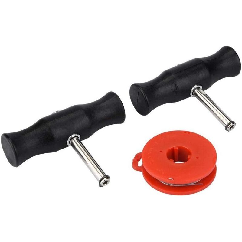 Kit D’enlèvement De Pare-brise, Kit Auto-professionnel De Dépose De Pare-brise Pour Voiture 3pcs Car Auto Tool
