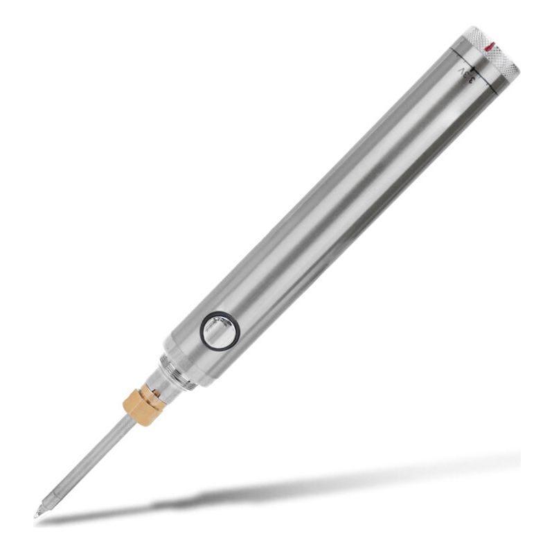 Fer À Souder, Charge Sans Fil, Mini Batterie Portable Avec Outils De Soudage Usb
