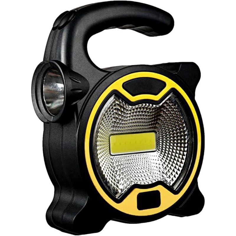 Lanterne De Camping Led Multifonctionnelle Portable Extérieur Éclairage D'Urgence Cob Led Projecteur Projecteur Mini Lanterne Poche Lampe De Travail Lampe De Poche Pour Camping Pelouse