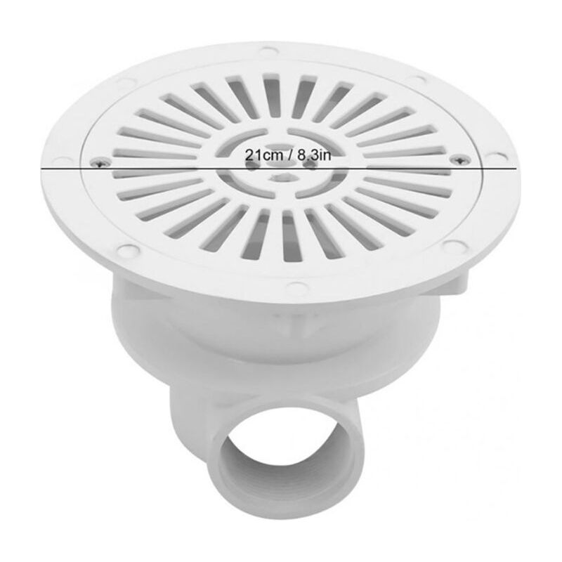 Siphon De Sol Pour Piscine. Npterbl
