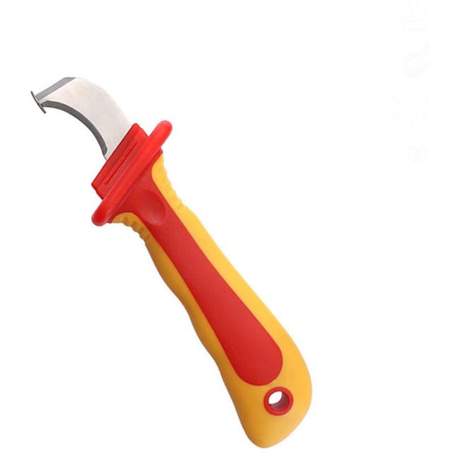 Abisoliermesser Für Isolierte Kabel - Antimagnetisch, Schnelles Schneiden (iec60900 1000v)
