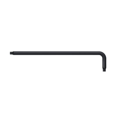 Stiftschlüssel TORX® MagicSpring® schwarzoxidiert T40 (31243) - Wiha