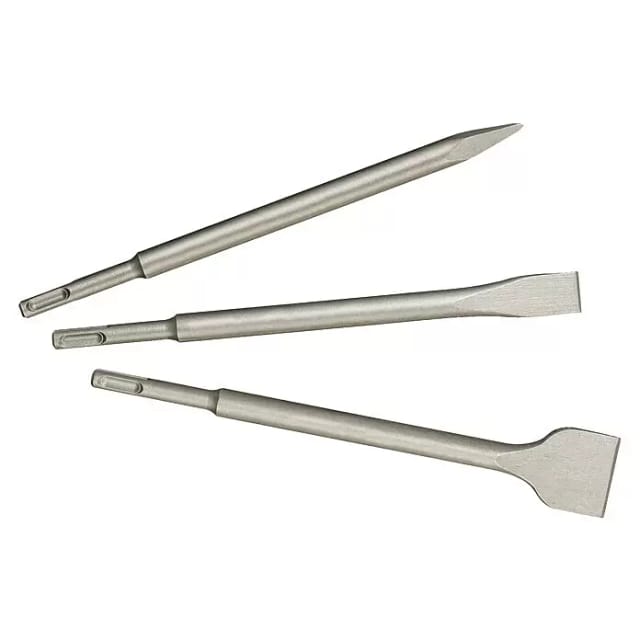 628412000 Meißel-Set 3teilig SDS-Plus 1 St. - Metabo