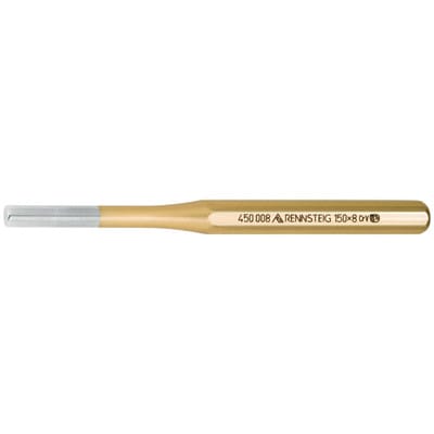 Splintentreiber Normalqualität lackiert 8 mm - Rennsteig