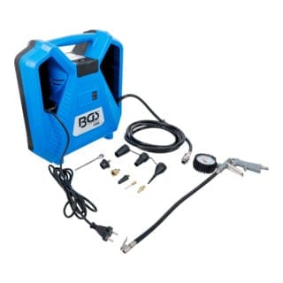 Bgs Technic - bgs Mobiler Druckluft Kompressor - 3386