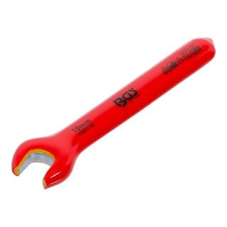 Bgs Technic - VDE-Einmaulschlüssel sw 10 mm