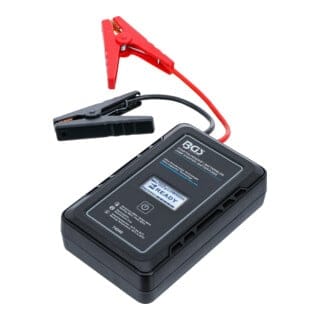 Bgs Technic - Starthilfegerät Batterielos mit Ultra-Kondensator Technologie 12 v / 300 a / 600 a