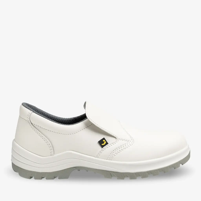Safety Jogger - X0500 Sicherheitsschuhe S2 src haccp rutschfest Weiß 41