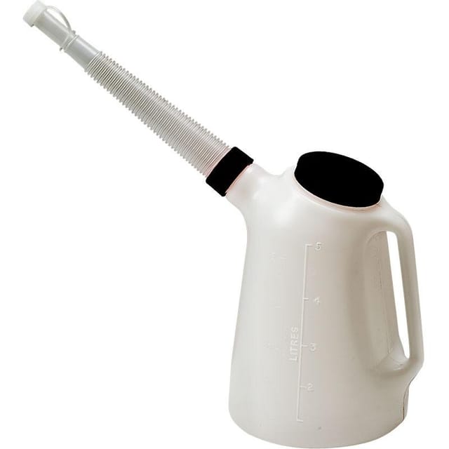 Messkanne 2 Liter aus Kunststoff Fervi 0171/3