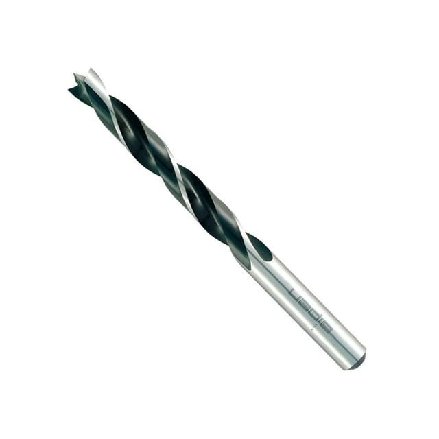 Alpen Holzbohrer 5,00 mm. (Blase)