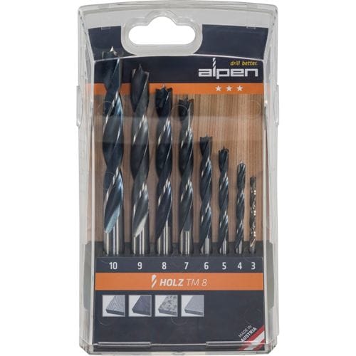 Tm 8 Holz 3-10x1 - Alpen