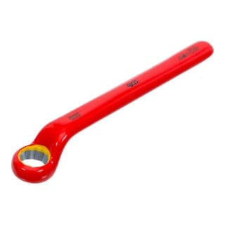 Bgs Technic - VDE-Einringschlüssel tief gekröpft sw 30 mm