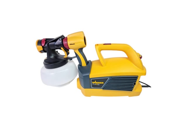 Wagner - w 690 FLEXiO Farbsprühsystem 630 Watt 0,8 l 1,8 l ( 2361543 )