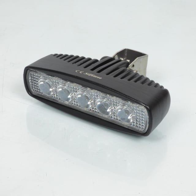 optischer Zusatzscheinwerfer Projektor rechteckig 5 led 12v 15w